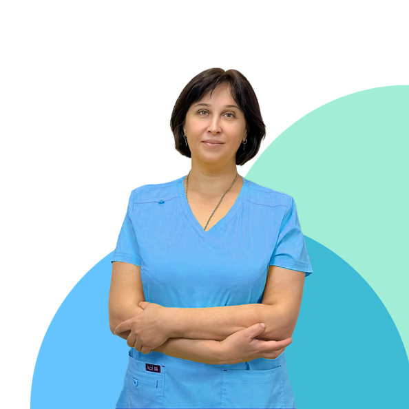 Терёхина Людмила Анатольевна